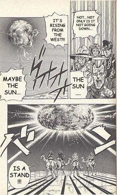 Read JoJo's Bizarre Adventure EN Manga Online