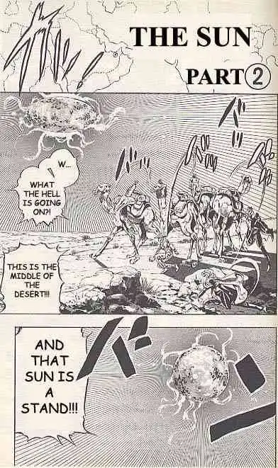 Read JoJo's Bizarre Adventure EN Manga Online