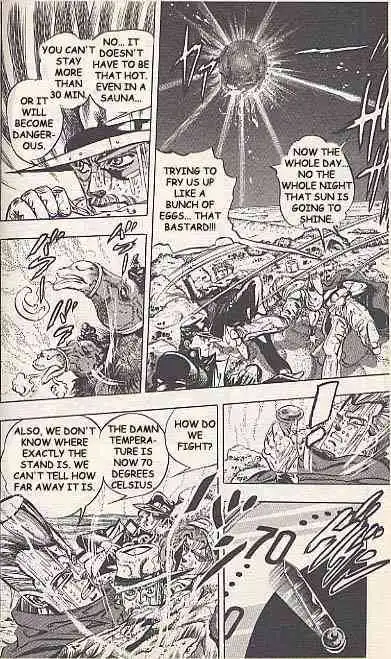 Read JoJo's Bizarre Adventure EN Manga Online