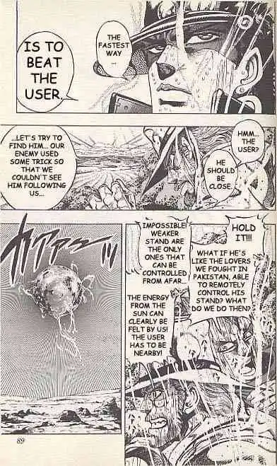 Read JoJo's Bizarre Adventure EN Manga Online