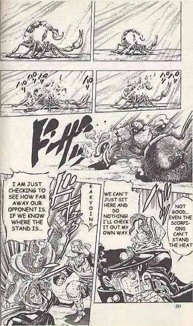 Read JoJo's Bizarre Adventure EN Manga Online