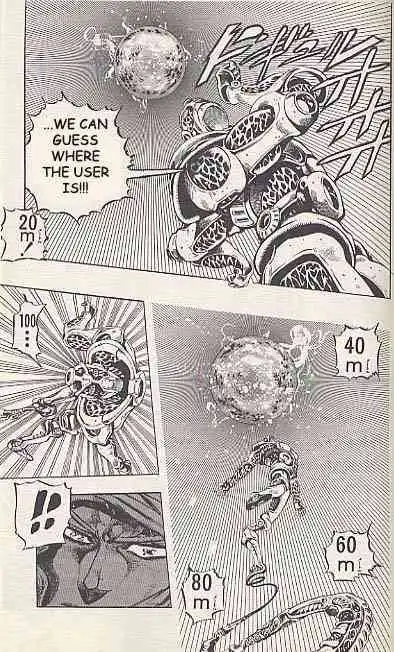 Read JoJo's Bizarre Adventure EN Manga Online