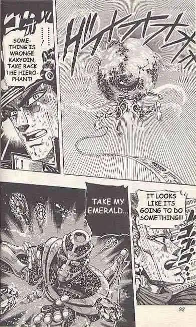 Read JoJo's Bizarre Adventure EN Manga Online