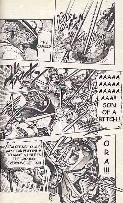 Read JoJo's Bizarre Adventure EN Manga Online