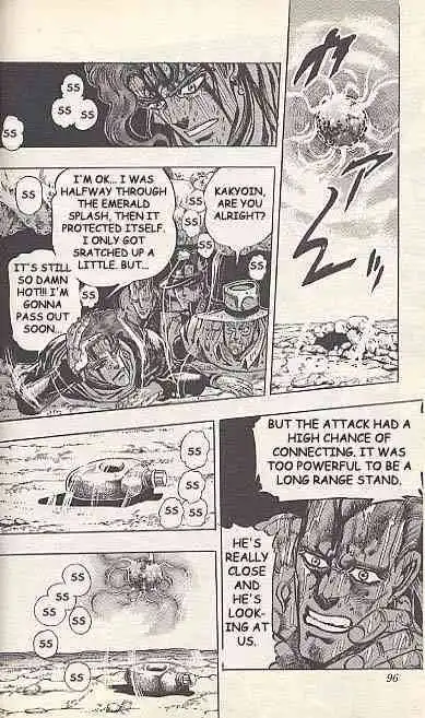 Read JoJo's Bizarre Adventure EN Manga Online