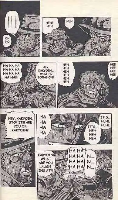 Read JoJo's Bizarre Adventure EN Manga Online