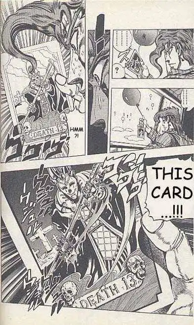 Read JoJo's Bizarre Adventure EN Manga Online