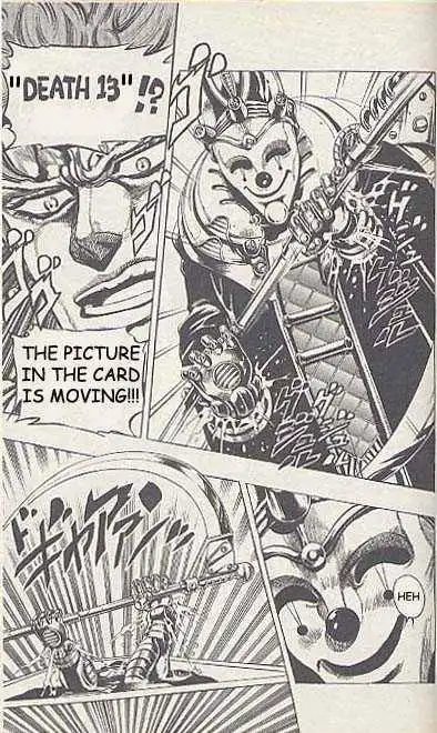 Read JoJo's Bizarre Adventure EN Manga Online