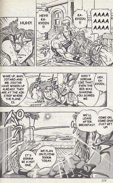 Read JoJo's Bizarre Adventure EN Manga Online