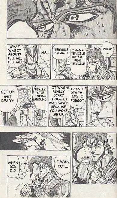 Read JoJo's Bizarre Adventure EN Manga Online