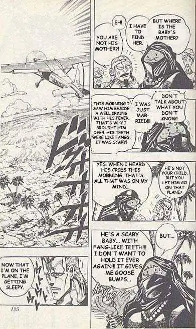 Read JoJo's Bizarre Adventure EN Manga Online