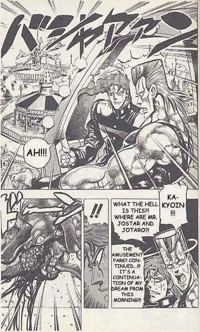 Read JoJo's Bizarre Adventure EN Manga Online