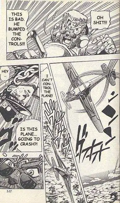 Read JoJo's Bizarre Adventure EN Manga Online