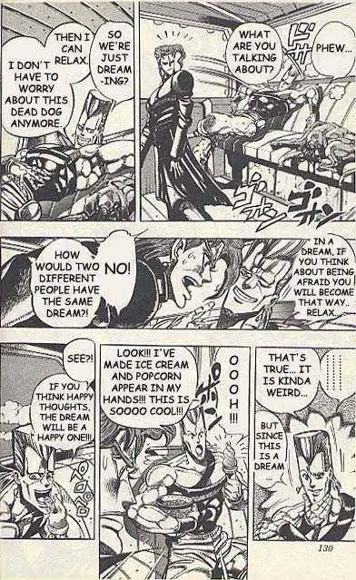 Read JoJo's Bizarre Adventure EN Manga Online