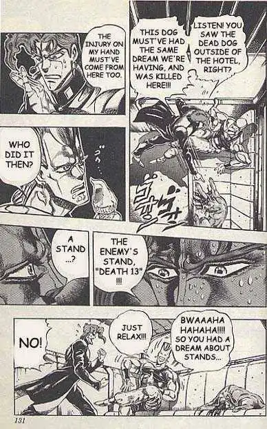 Read JoJo's Bizarre Adventure EN Manga Online