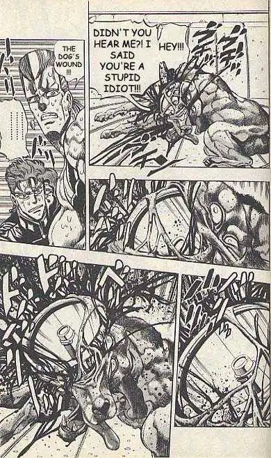 Read JoJo's Bizarre Adventure EN Manga Online
