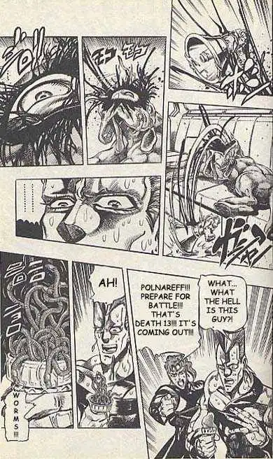 Read JoJo's Bizarre Adventure EN Manga Online
