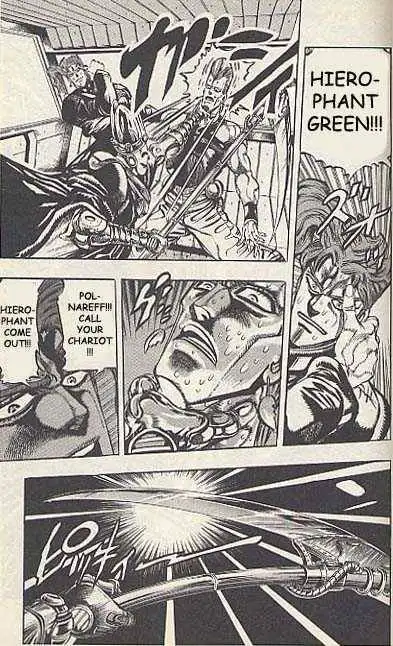 Read JoJo's Bizarre Adventure EN Manga Online