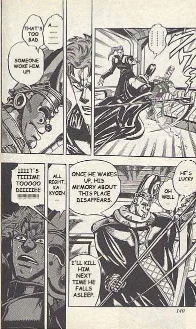 Read JoJo's Bizarre Adventure EN Manga Online