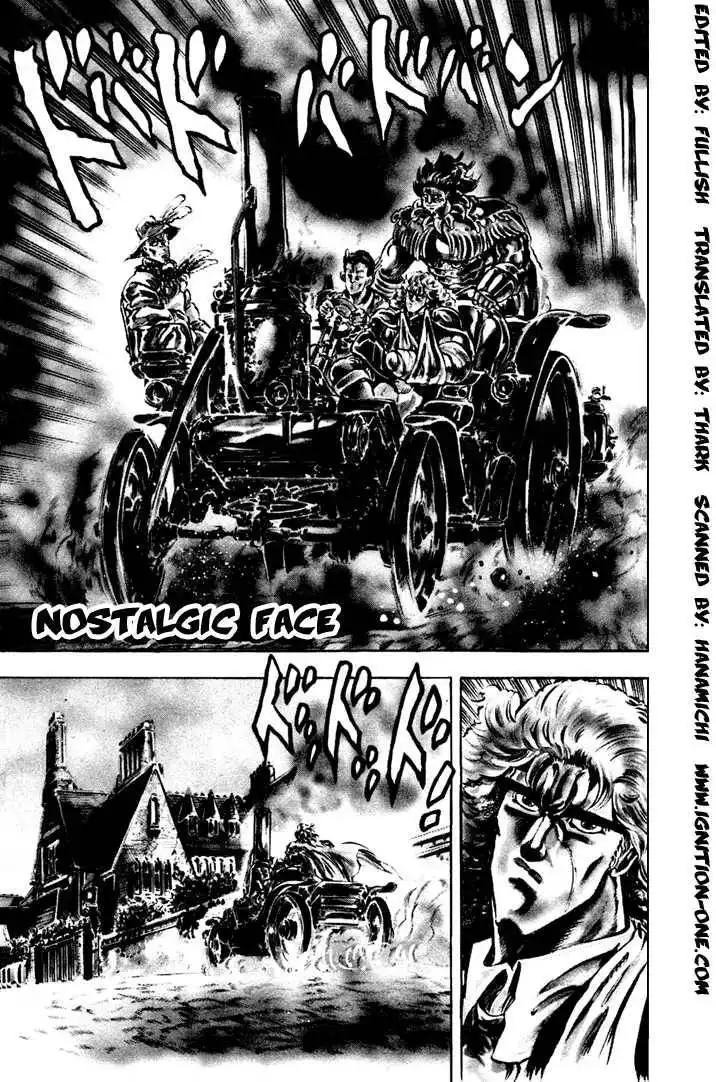 Read JoJo's Bizarre Adventure EN Manga Online