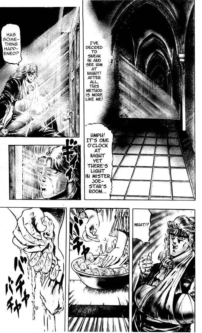 Read JoJo's Bizarre Adventure EN Manga Online