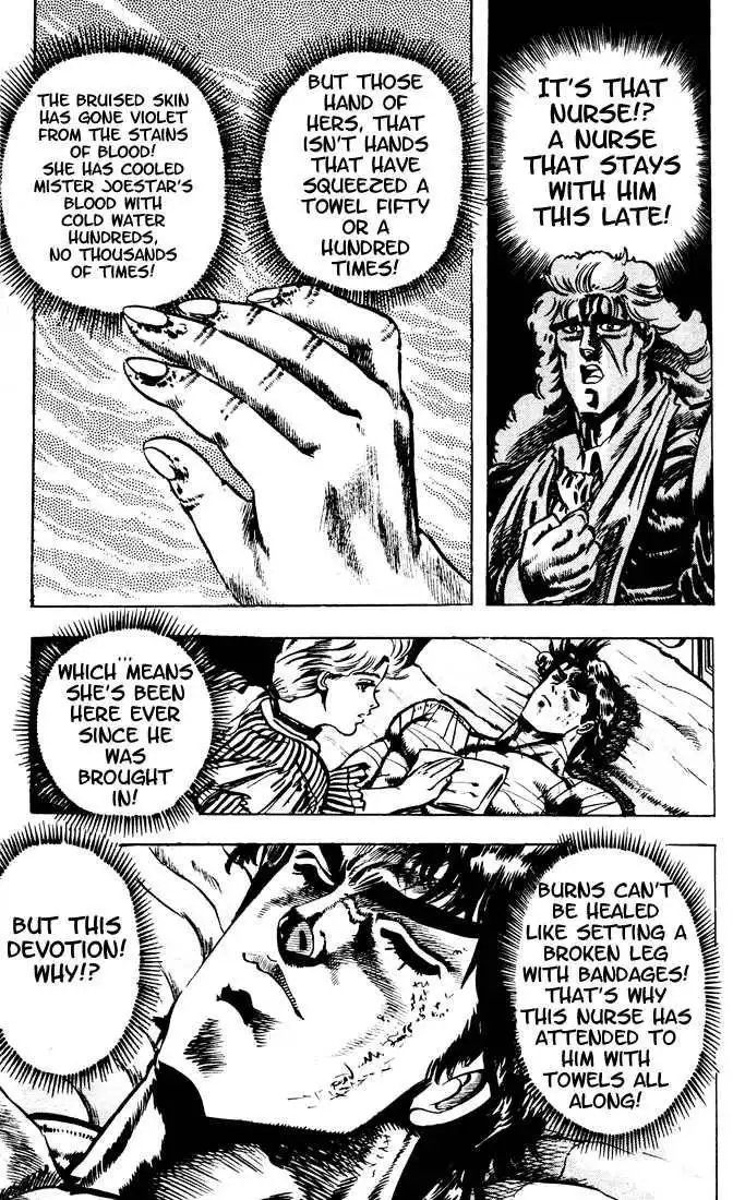 Read JoJo's Bizarre Adventure EN Manga Online