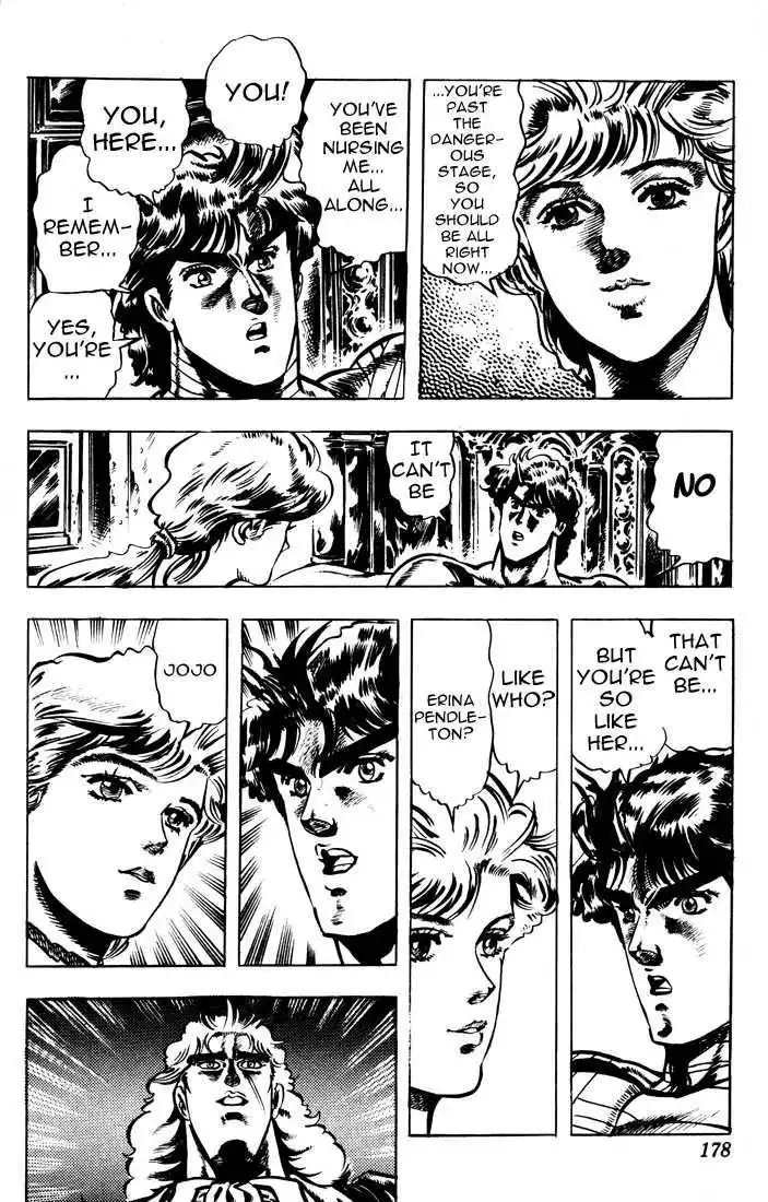 Read JoJo's Bizarre Adventure EN Manga Online