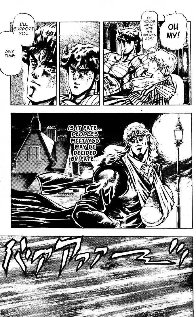 Read JoJo's Bizarre Adventure EN Manga Online