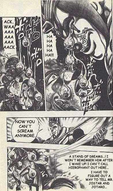 Read JoJo's Bizarre Adventure EN Manga Online