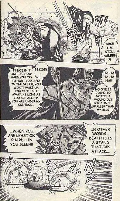 Read JoJo's Bizarre Adventure EN Manga Online