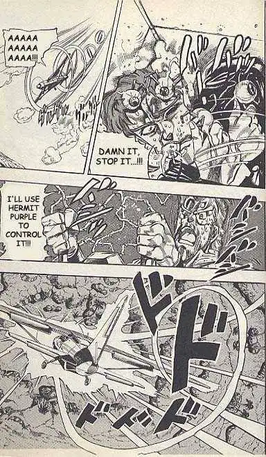 Read JoJo's Bizarre Adventure EN Manga Online