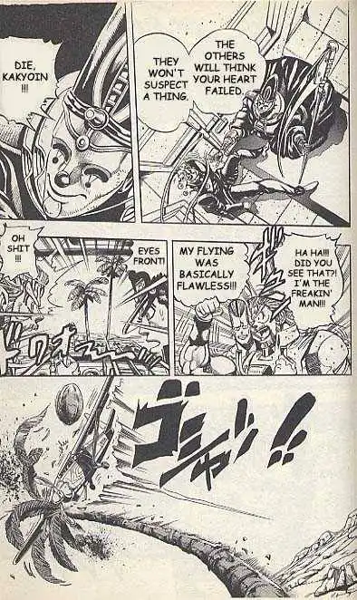 Read JoJo's Bizarre Adventure EN Manga Online