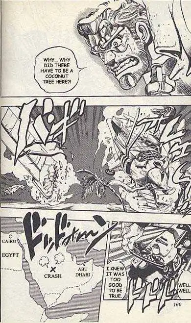 Read JoJo's Bizarre Adventure EN Manga Online