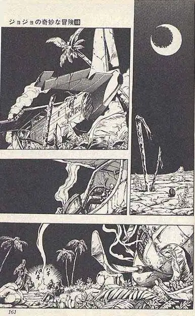 Read JoJo's Bizarre Adventure EN Manga Online