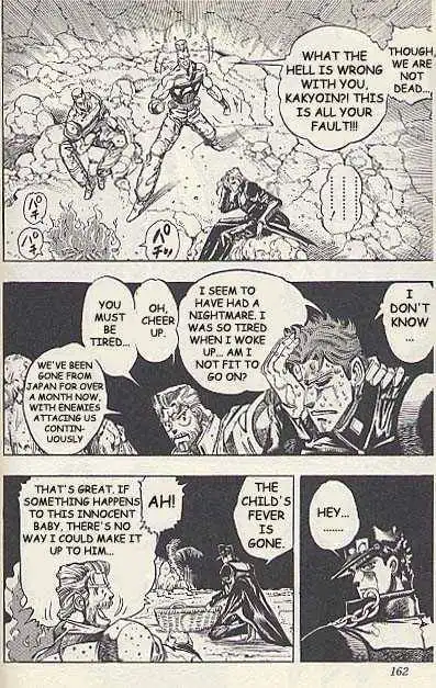 Read JoJo's Bizarre Adventure EN Manga Online
