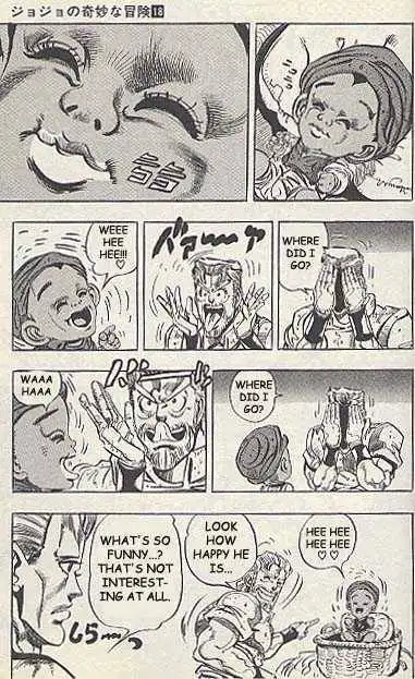 Read JoJo's Bizarre Adventure EN Manga Online