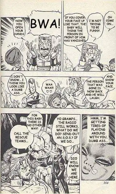 Read JoJo's Bizarre Adventure EN Manga Online