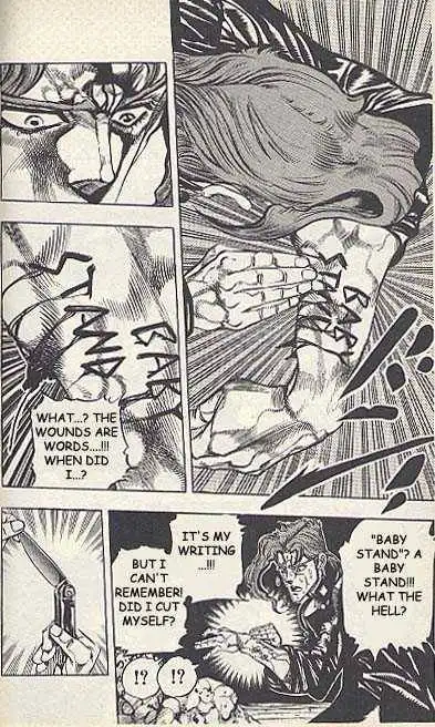 Read JoJo's Bizarre Adventure EN Manga Online