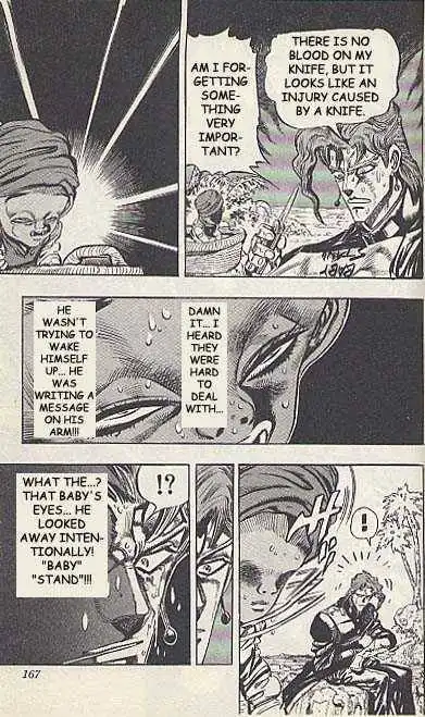 Read JoJo's Bizarre Adventure EN Manga Online