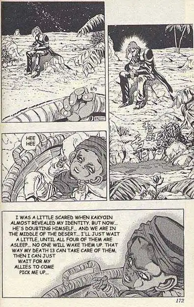 Read JoJo's Bizarre Adventure EN Manga Online