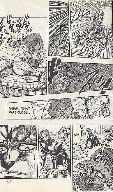 Read JoJo's Bizarre Adventure EN Manga Online