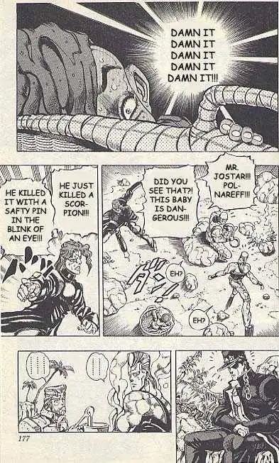 Read JoJo's Bizarre Adventure EN Manga Online