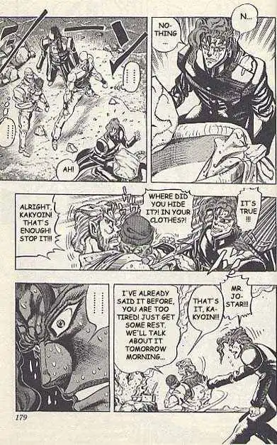 Read JoJo's Bizarre Adventure EN Manga Online
