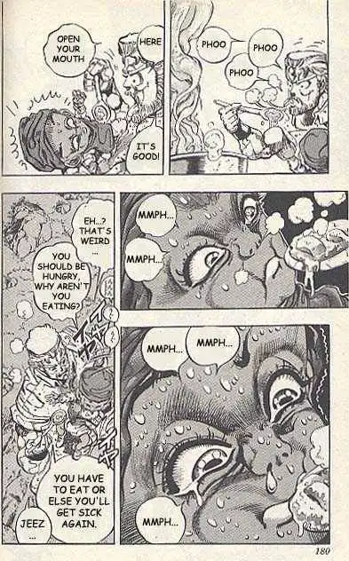 Read JoJo's Bizarre Adventure EN Manga Online