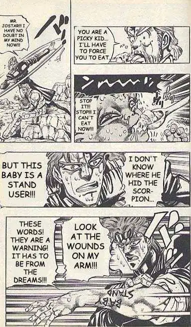 Read JoJo's Bizarre Adventure EN Manga Online