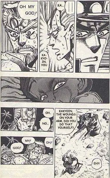 Read JoJo's Bizarre Adventure EN Manga Online
