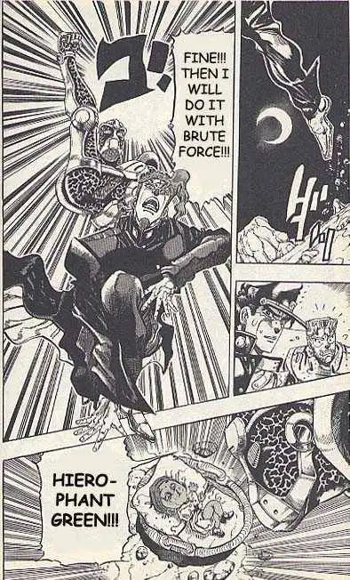 Read JoJo's Bizarre Adventure EN Manga Online