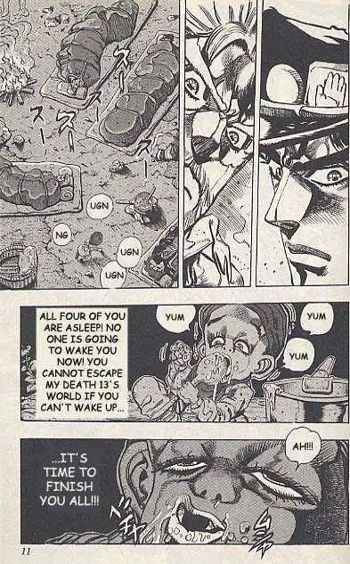 Read JoJo's Bizarre Adventure EN Manga Online
