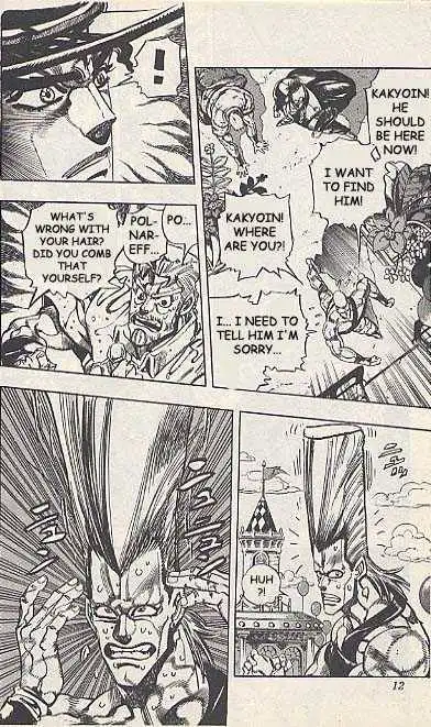 Read JoJo's Bizarre Adventure EN Manga Online