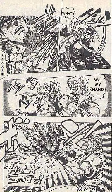 Read JoJo's Bizarre Adventure EN Manga Online